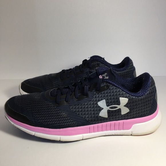 under armour charged lightning running shoes